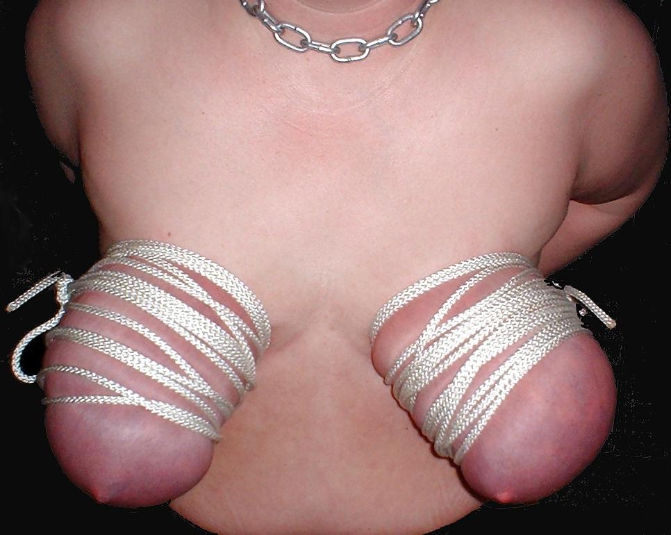 25P My ex private devot bitch #3a (with big tits loves BDSM)