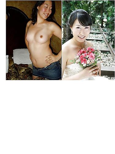 25P Dressed undressed hairy 3