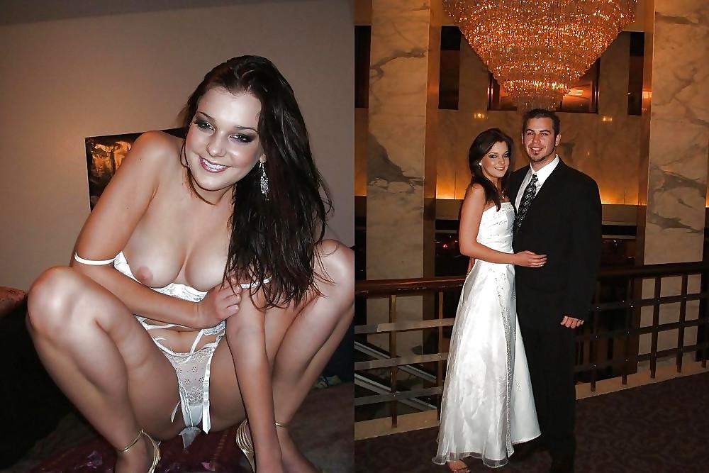 25P Dressed undressed hairy 3