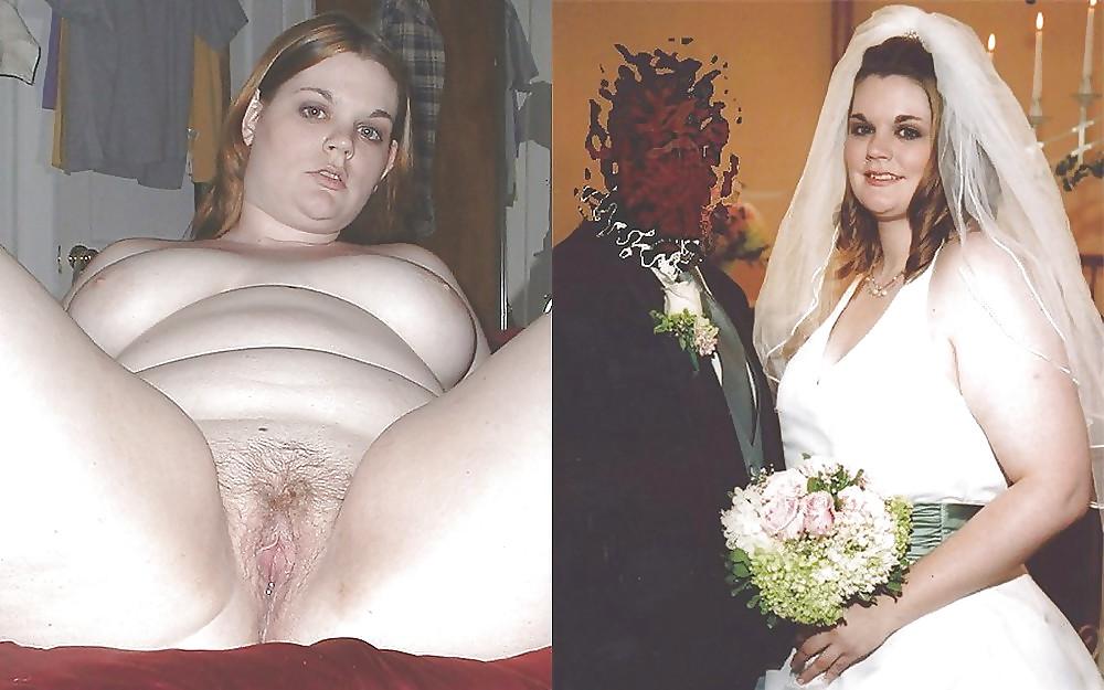 25P Dressed undressed hairy 3