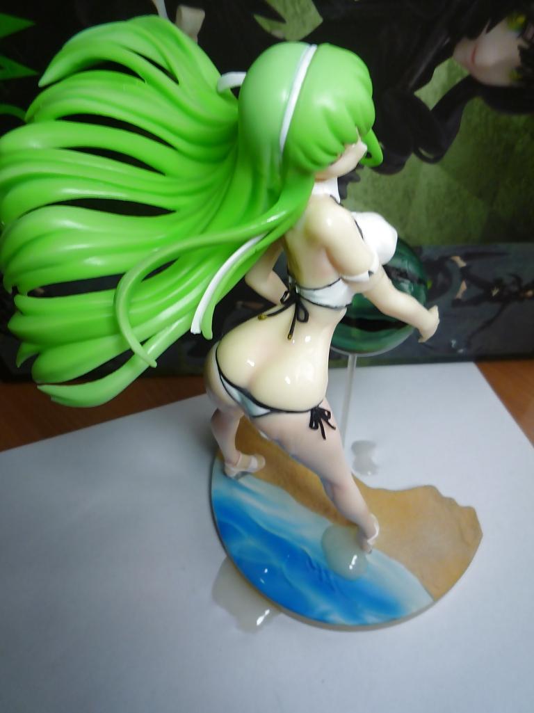 25P C.C figure bukkake 