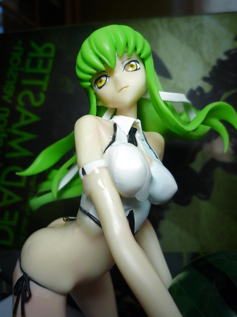 25P C.C figure bukkake 