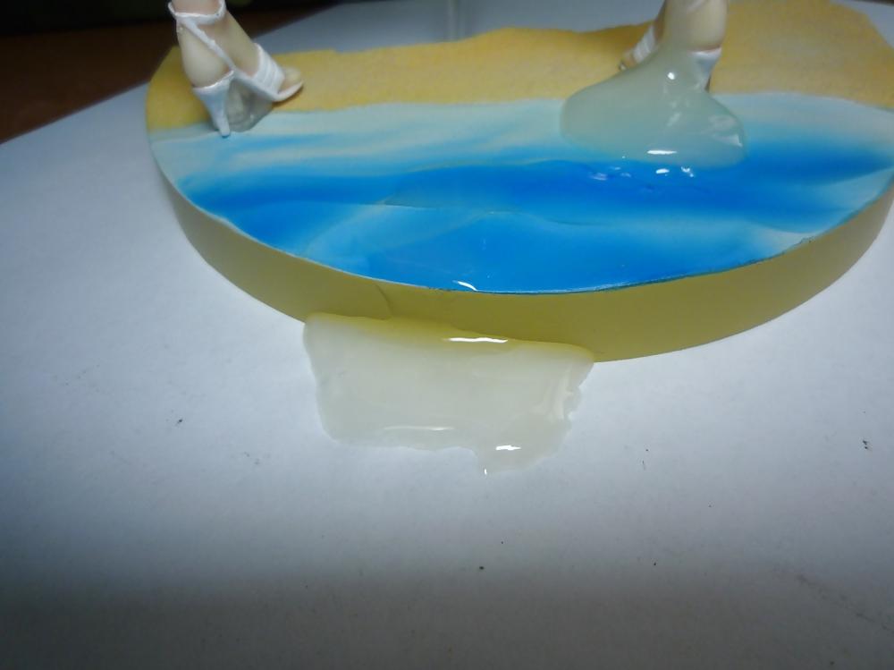 25P C.C figure bukkake 