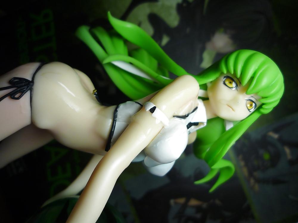 25P C.C figure bukkake 