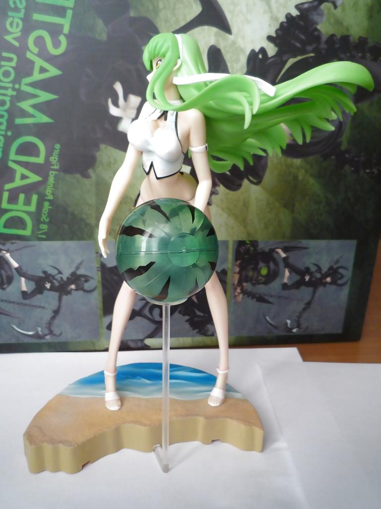 25P C.C figure bukkake 