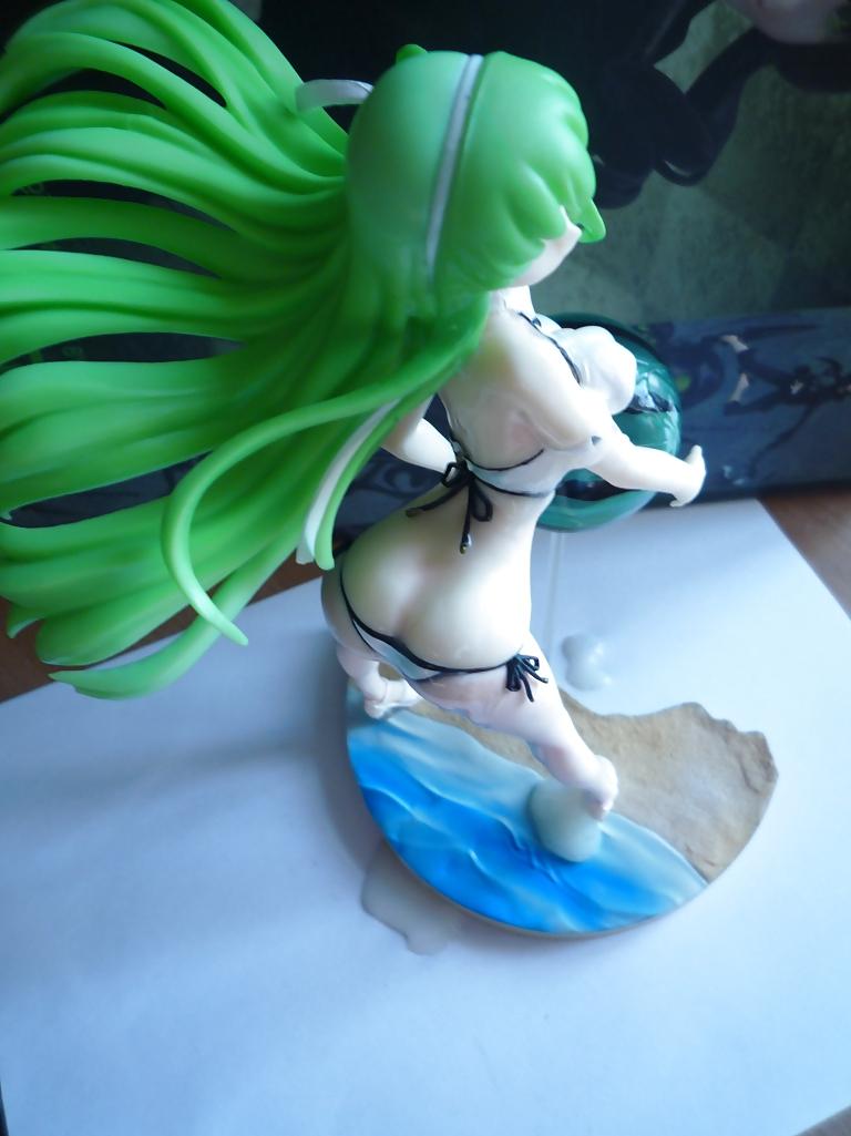 25P C.C figure bukkake 