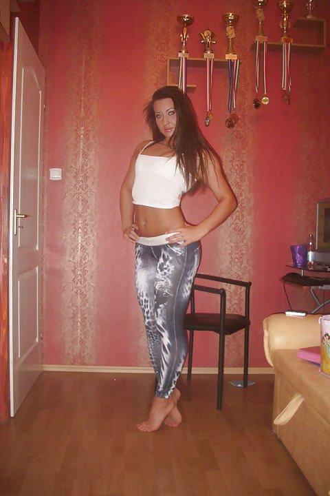 13P My ex from the gym.