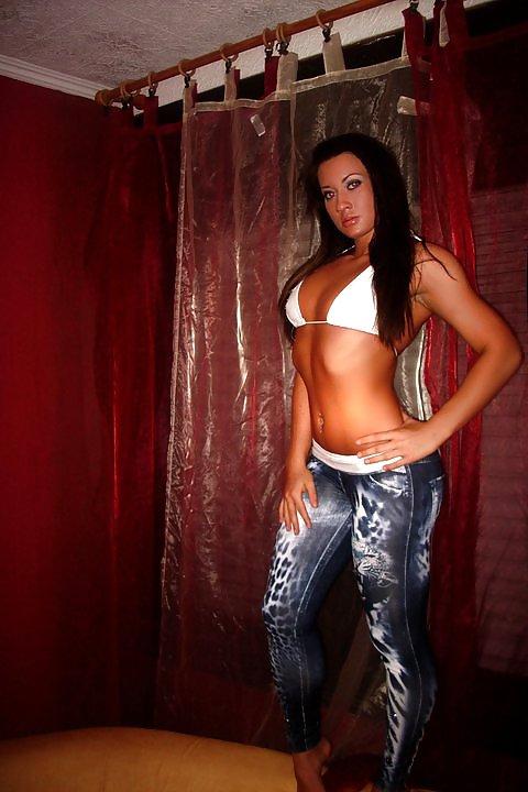 13P My ex from the gym.