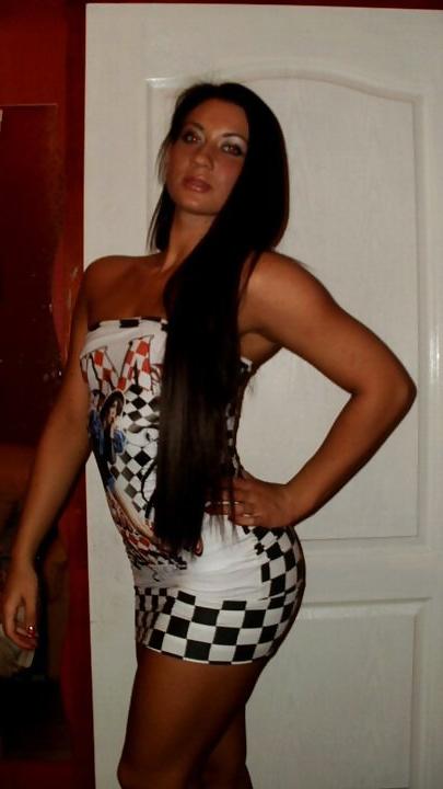 13P My ex from the gym.
