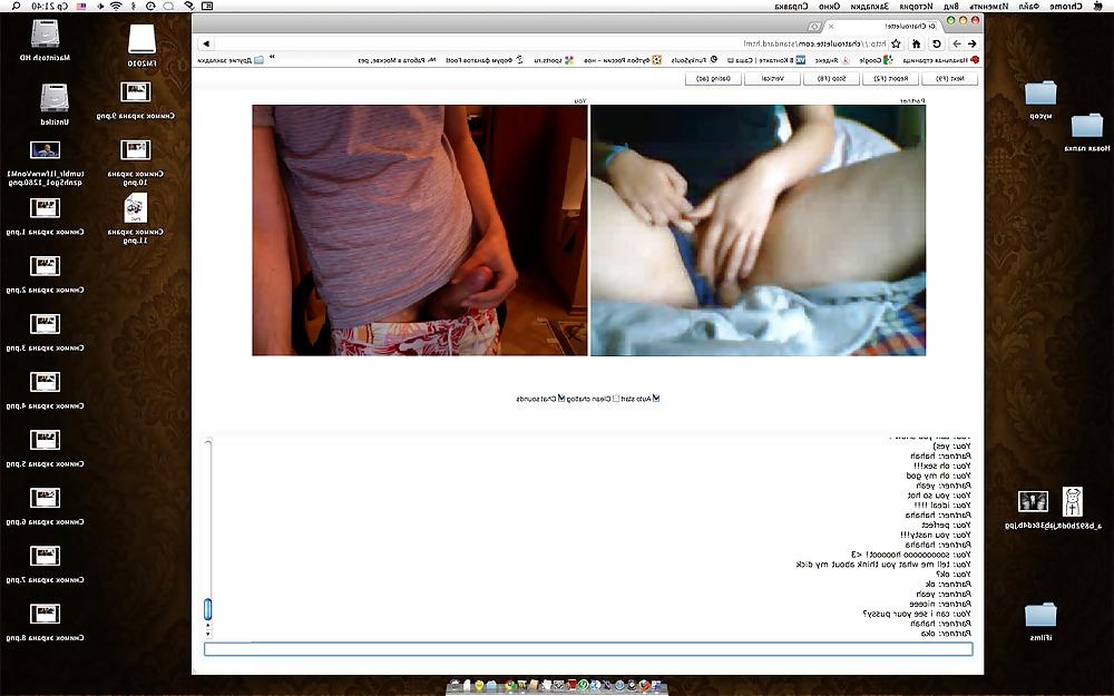 7P Chatroulette