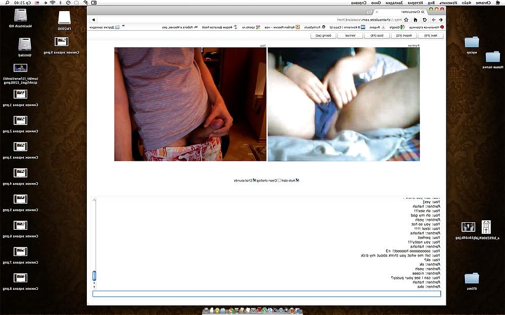 7P Chatroulette