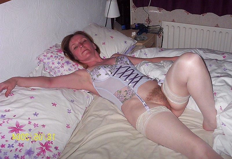 24P Hairy matures