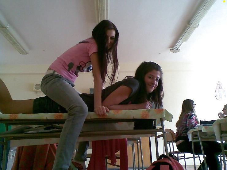 4P In der Schule