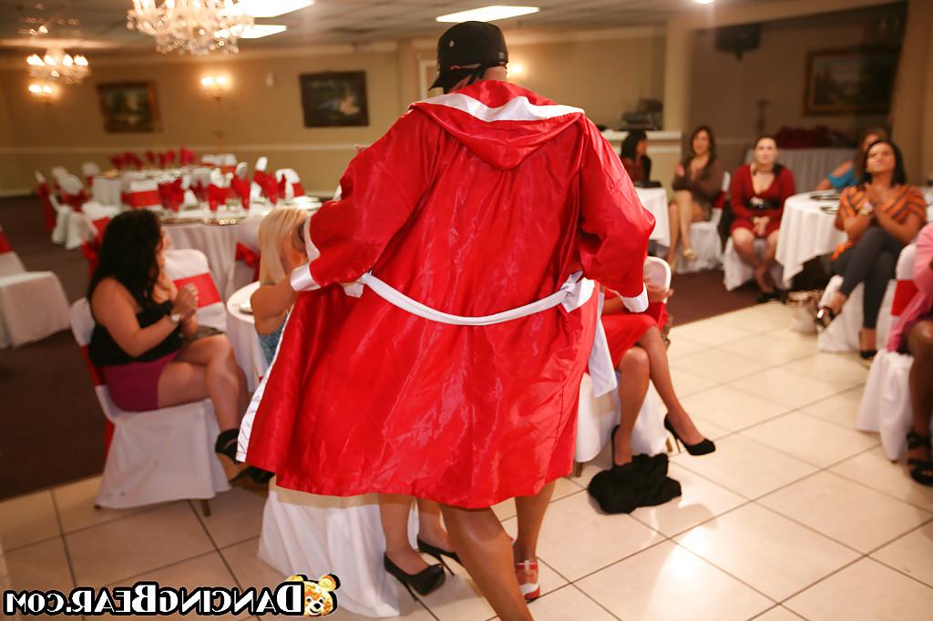 16P Amazing sluts are having fun at the interracial sex party