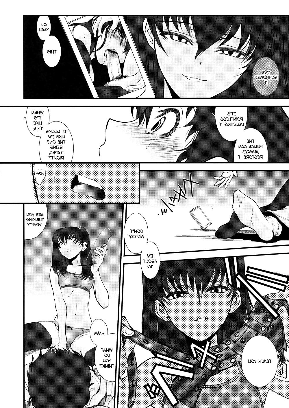 25P GM Rimix (Hentai Femdom)