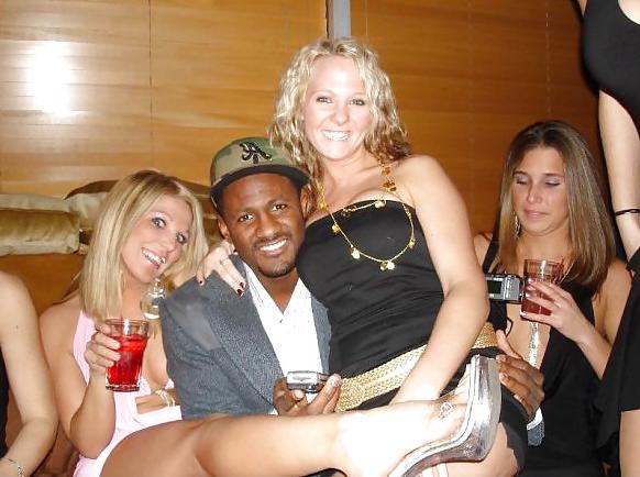 25P Stolen White Wives & Girlfriends