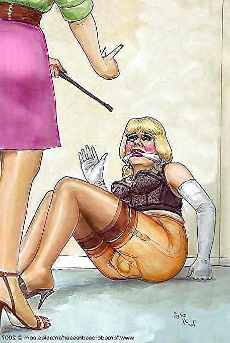 20P BEST FEMDOM GALLERY PART 8 (SISSY, CUCKOLD, EXTREME)