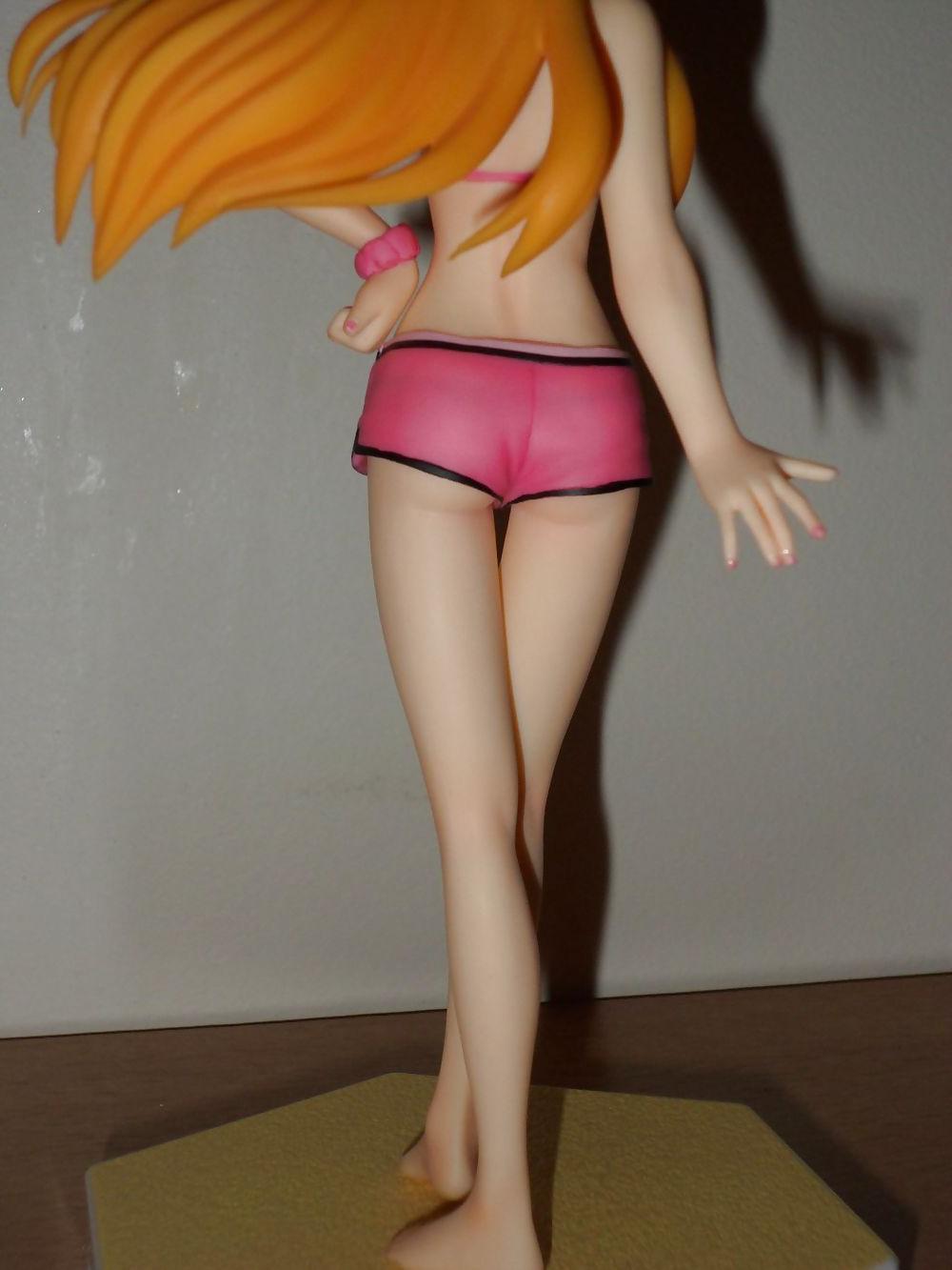 11P (figure bukkake) Kirino Kousaka