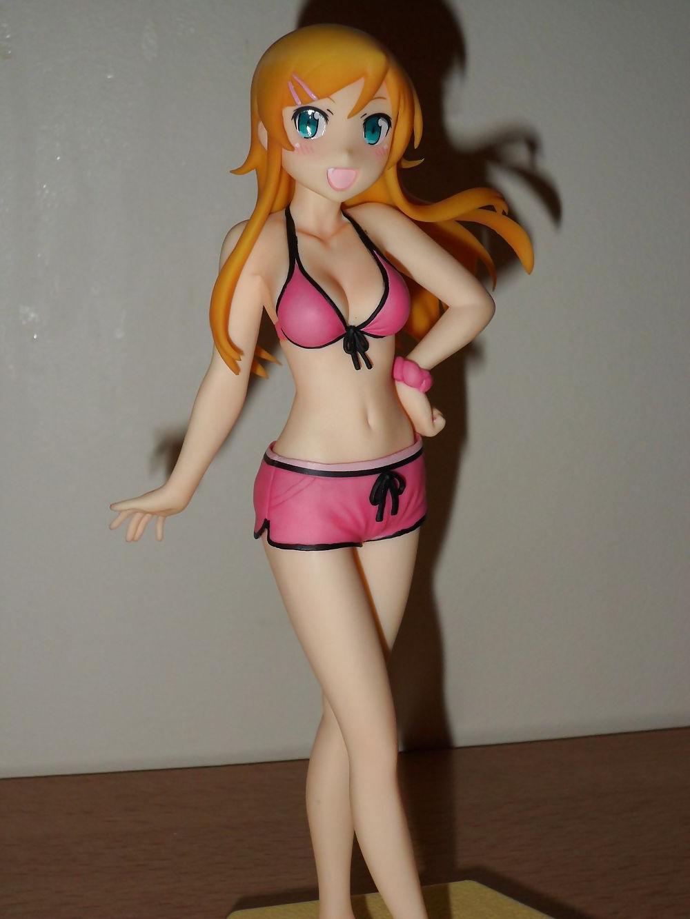11P (figure bukkake) Kirino Kousaka