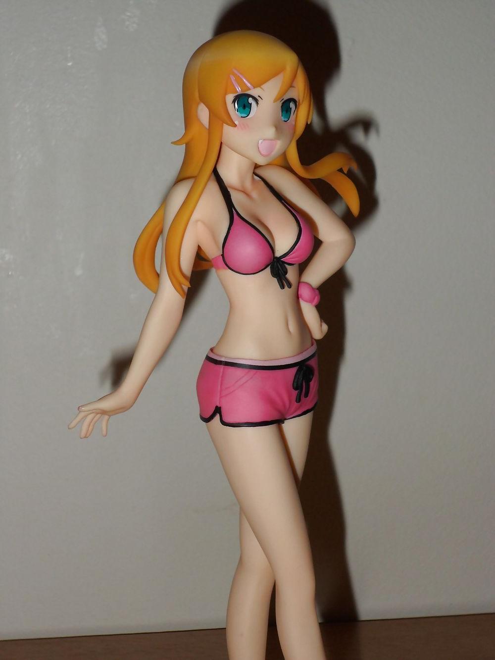 11P (figure bukkake) Kirino Kousaka