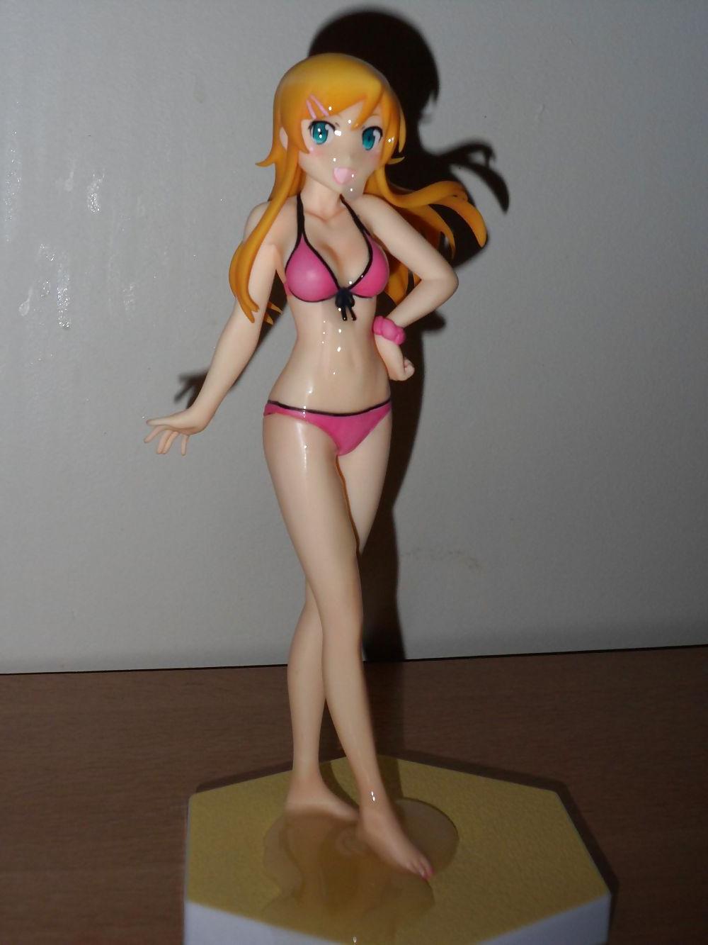11P (figure bukkake) Kirino Kousaka