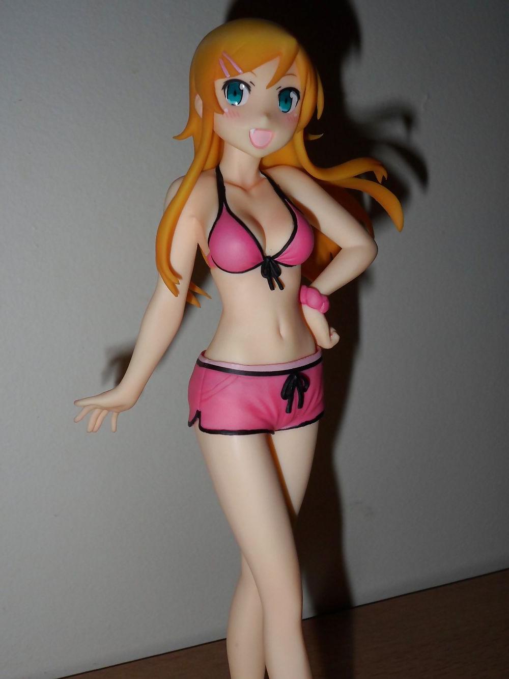 11P (figure bukkake) Kirino Kousaka