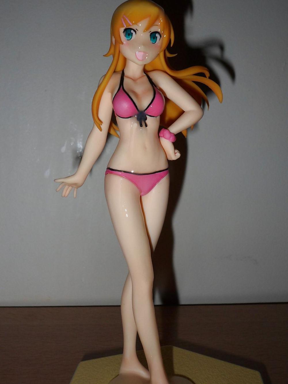 11P (figure bukkake) Kirino Kousaka