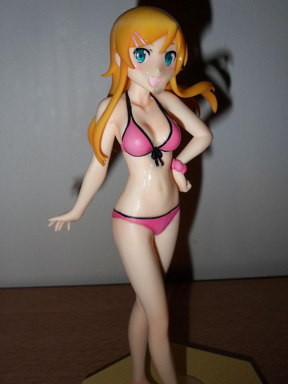 11P (figure bukkake) Kirino Kousaka