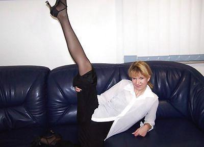 14P Nylon under trousers Part Three