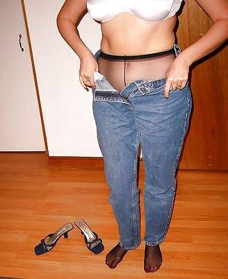 14P Nylon under trousers Part Three