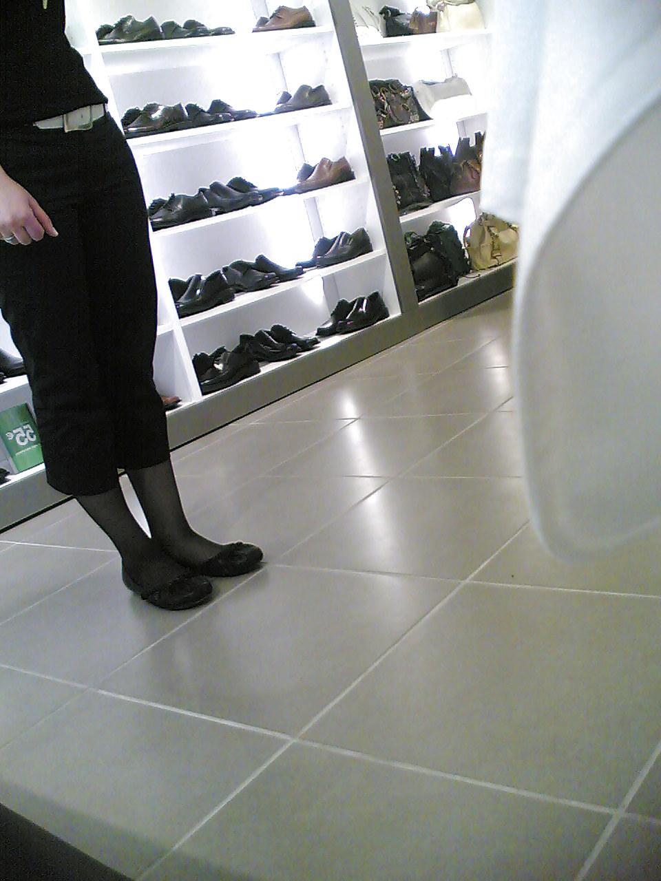 14P Nylon under trousers Part Three