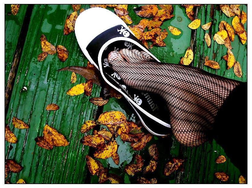 14P Nylon under trousers Part Three