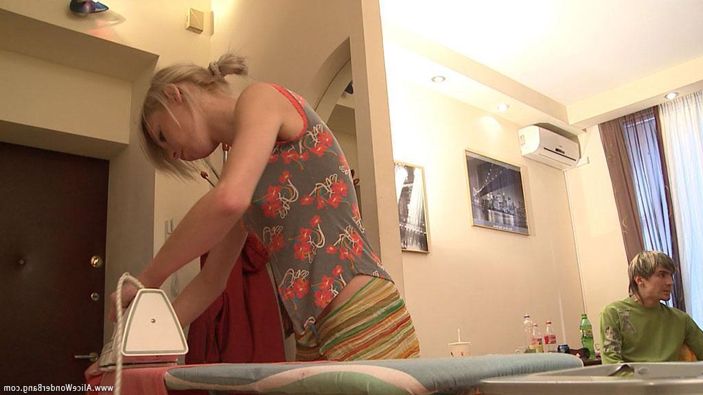 15P Pictures of teen Alice Wonderbang getting fucked doggysyle