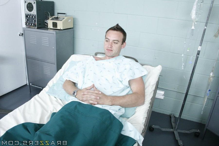 16P Hot doctors Brynn Tyler and Bridgette B fucking a big cock in reality