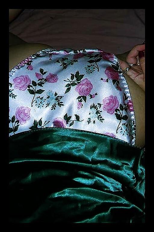 25P Satin coquin