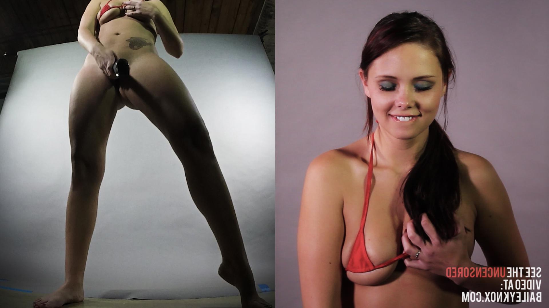16P A blindfolded Bailey Knox was put to the test! Would she prefer Dom Perignon over Smirnoff Ice?