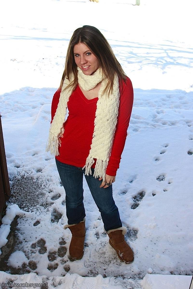 15P Blueyed Cass Snow Bunny