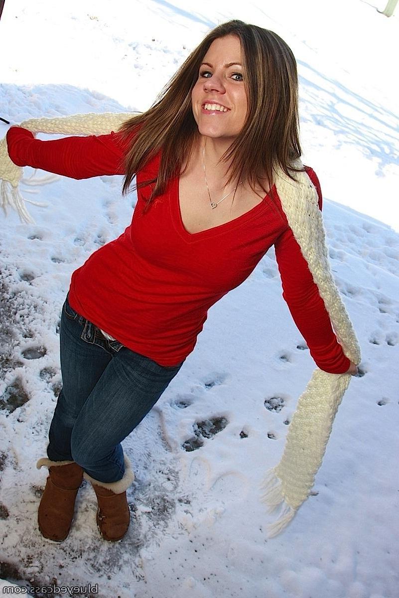 15P Blueyed Cass Snow Bunny