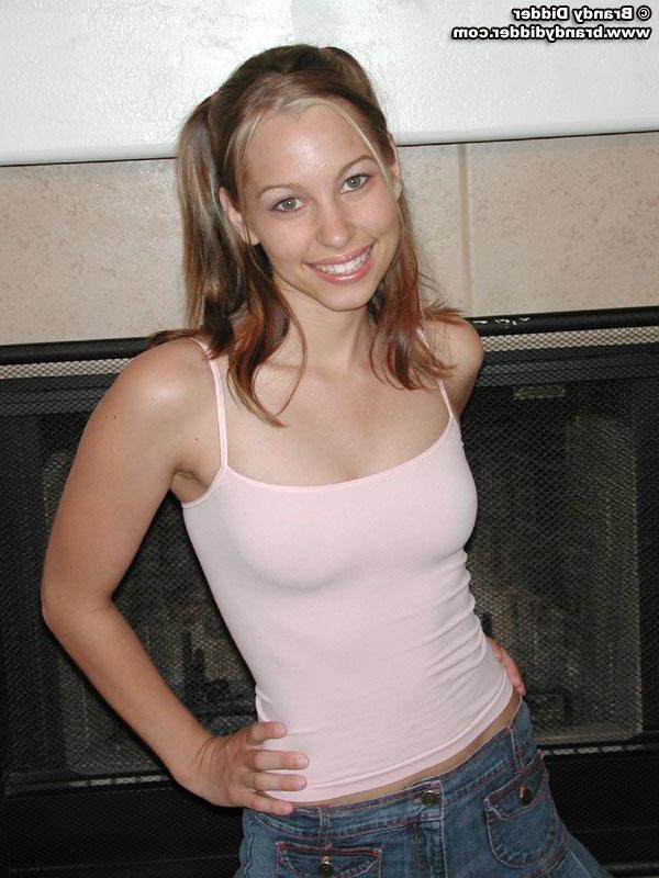 20P Pictures of a horny coed flashing her fun parts