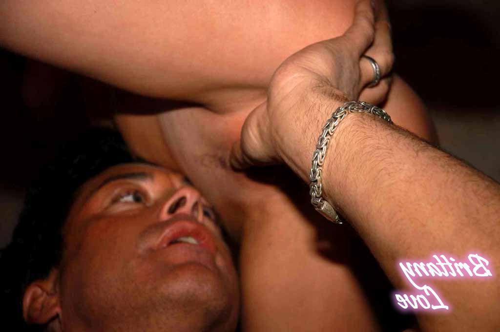 12P Pictures of Brittany Love enjoying hot sex with her friends