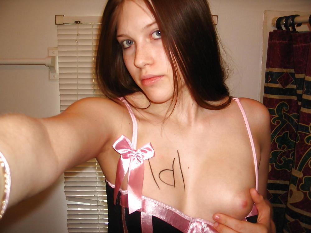 25P Young Girl