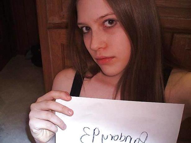 25P Young Girl