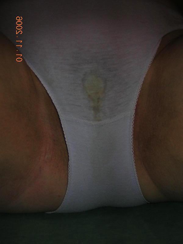 25P Who wins the Wet and Used Panties ?