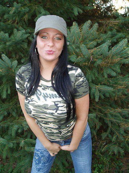 12P Various pics of Chloe Foxxx naked and wild