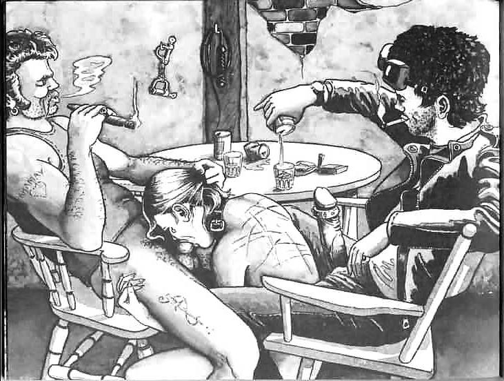 25P BDSM Fantasy