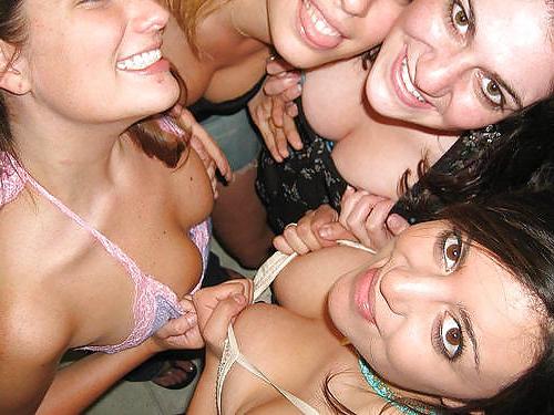 25P Girls in Groups 16