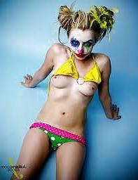 18P Fucking A Clown Isn't Funny!
