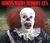 18P Fucking A Clown Isn't Funny!