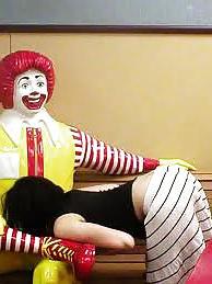 18P Fucking A Clown Isn't Funny!