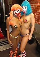 18P Fucking A Clown Isn't Funny!